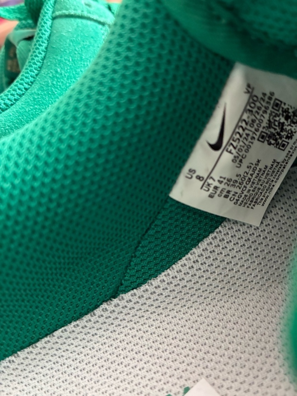 Nike AF1 - Picture 6 of 7